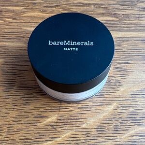 bareMinerals Matte Foundation Fairly Light 03